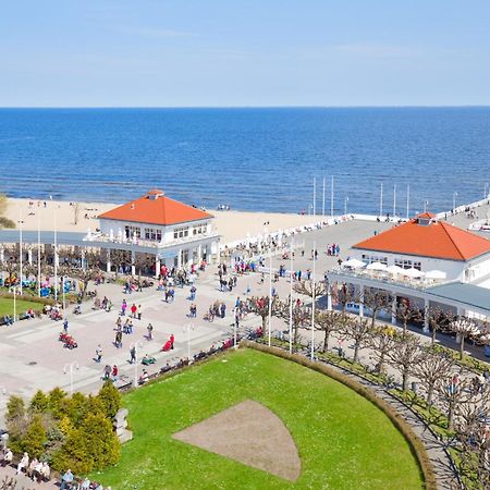 Tomorrow Land : Nadmorze Premium Apartman Gdańsk Kültér fotó