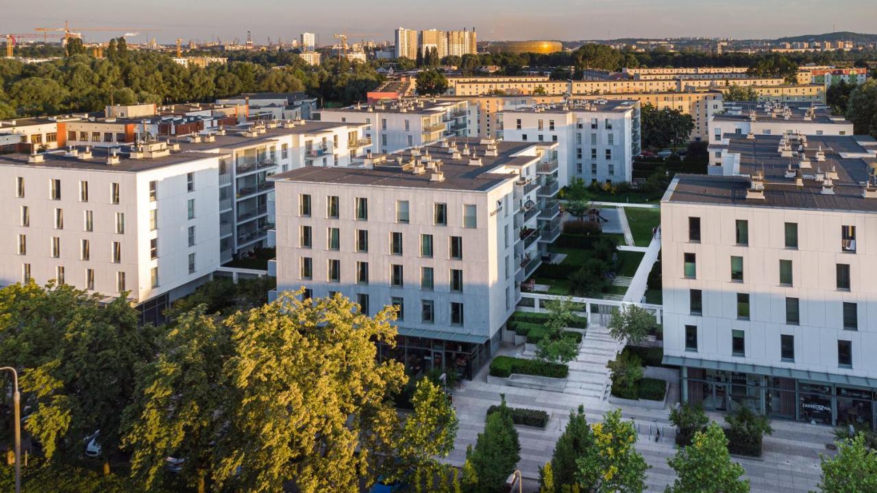 Tomorrow Land : Nadmorze Premium Apartman Gdańsk Kültér fotó