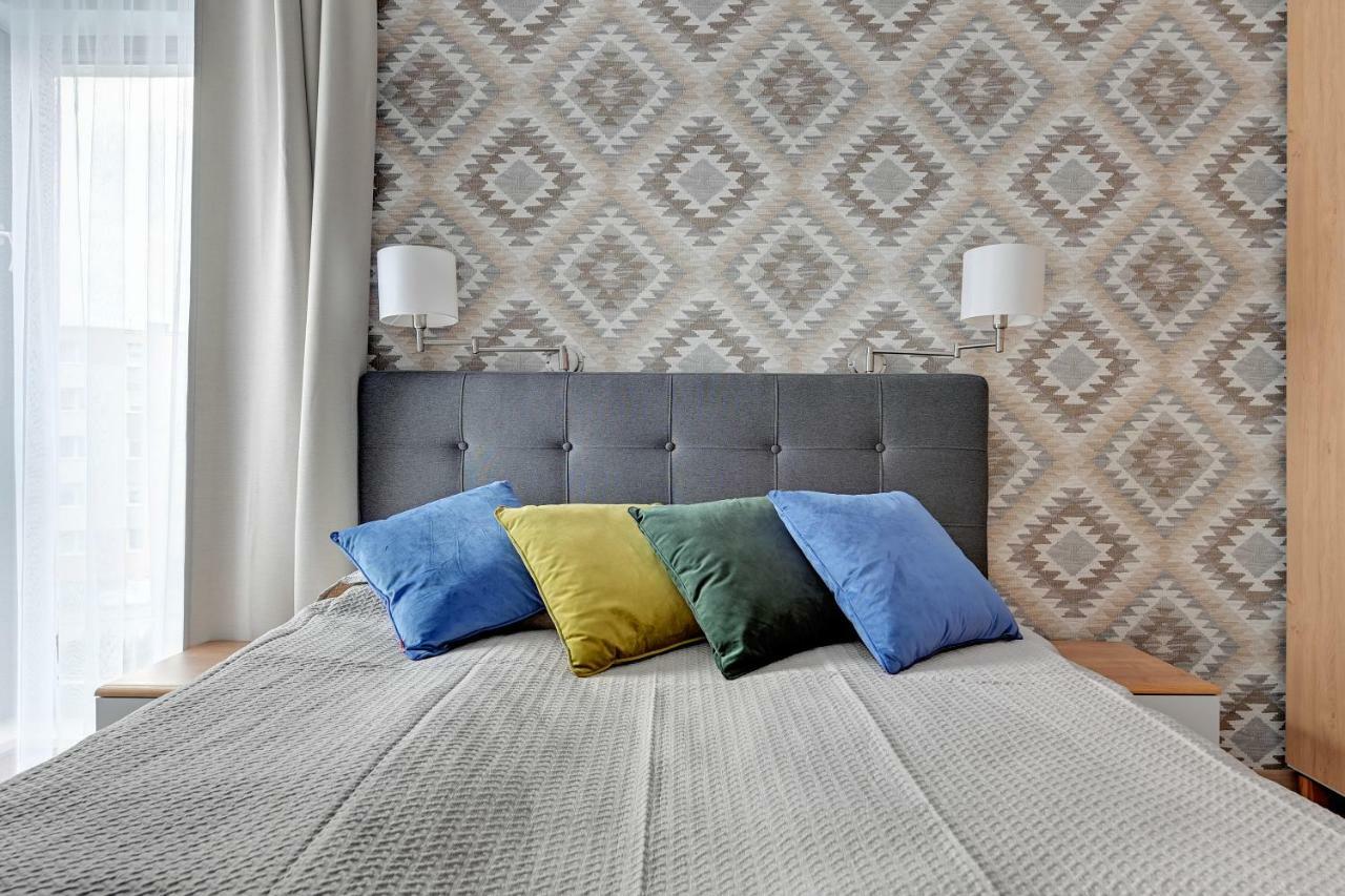 Tomorrow Land : Nadmorze Premium Apartman Gdańsk Kültér fotó